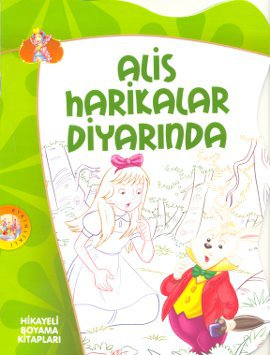 Alis Harikalar Diyarında