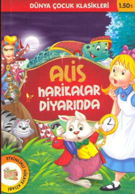 Alis Harikalar Diyarında