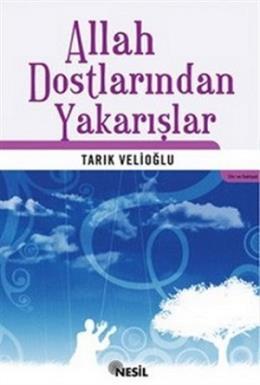 Allah Dostlarından Yakarışlar %17 indirimli Tarık Velioğlu