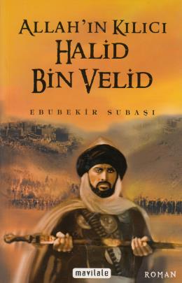 Allahın Kılıcı Halid bin Velid (Normal Boy) %17 indirimli Ebubekir Sub