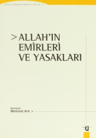 Allah'ın Emirleri Ve Yasakları