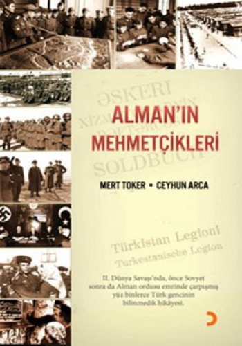 Alman’ın Mehmetçikleri %17 indirimli Mert Toker-Ceyhun Arca