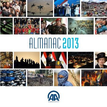 Almanac 2013 %17 indirimli Kolektif