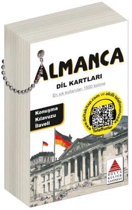 Almanca Dil Kartları