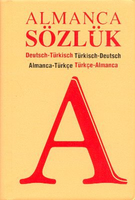 Almanca Sözlük