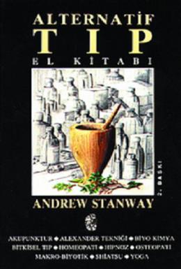 Alternatif Tıp El Kitabı Andrew Stanway
