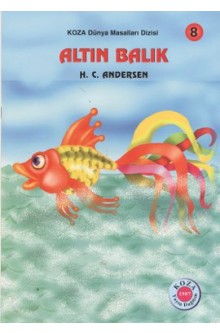 Altın Balık Hans Christian Andersen