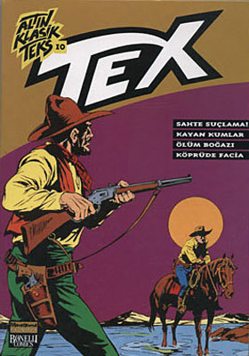 Altın Klasik Tex Sayı: 10