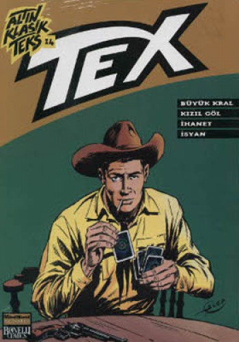Altın Klasik Tex Sayı: 15