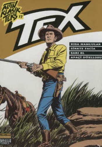 Altın Klasik Tex Sayı: 17