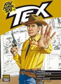 Altın Klasik Tex Sayı: 25