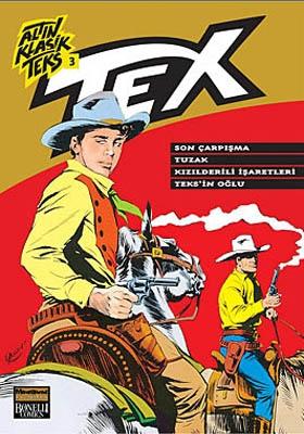 Altın Klasik Tex Sayı: 3
