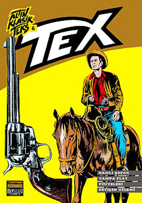 Altın Klasik Tex Sayı: 6