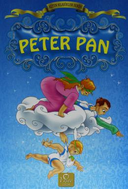 Altın Klasikler Serisi - Peter Pan