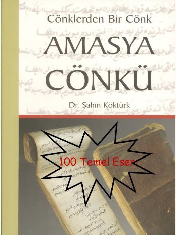 Amasya Cönkü (Cönklerden Bir Cönk) %17 indirimli Şahin Köktürk