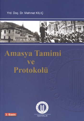 Amasya Tamimi ve Protokolü