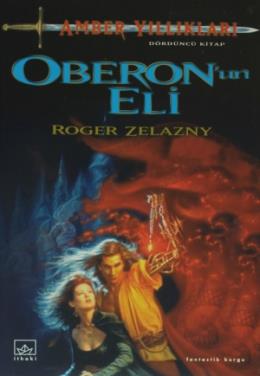 Amber Yıllıkları-4 Oberonun Eli %17 indirimli ROGER ZELAZNY