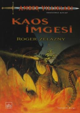 Amber Yıllıkları-8 Kaos Imgesi %17 indirimli ROGER ZELAZNY