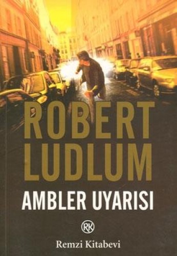 Ambler Uyarısı %17 indirimli Robert Ludlum