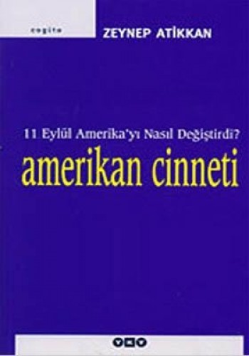 Amerikan Cinneti %17 indirimli Zeynep Atikkan