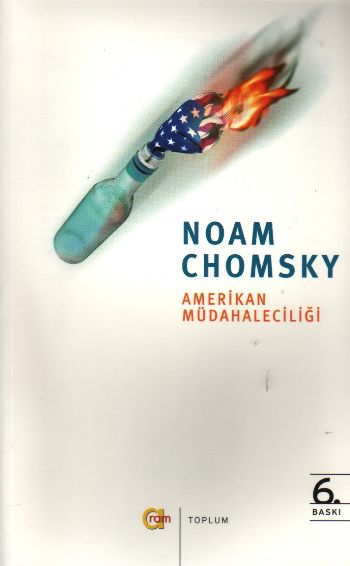 Amerikan Müdahaleciliği %17 indirimli Noam Chomsky