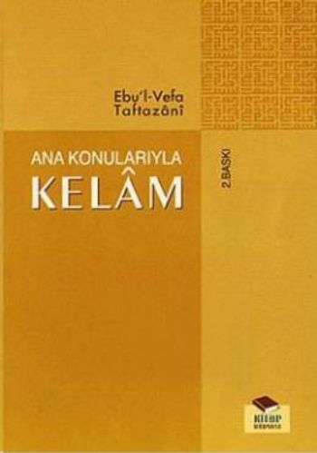 Ana Konularıyla Kelam %17 indirimli