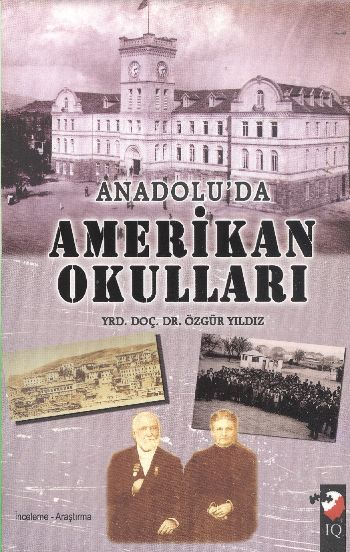 Anadoludan Amerika Okulları Özgür Yıldız