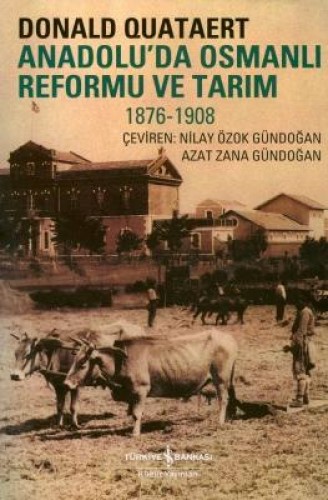 Anadolu’da Osmanlı Reformu Ve Tarım