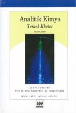 Analitik Kimya Temel İlkeler Cilt 1 Kolektif