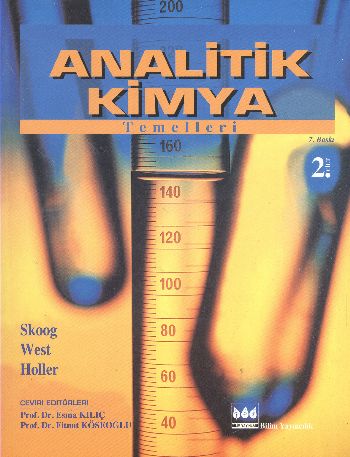 Analitik Kimya Temelleri-2