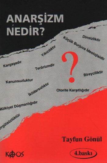 Anarşizm Nedir?