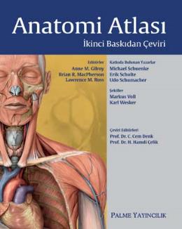 Anatomi Atlası (2.ci Baskıdan Çeviri)