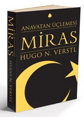 Anavatan Üçlemesi-1 Miras %17 indirimli Hugo N. Gerstl