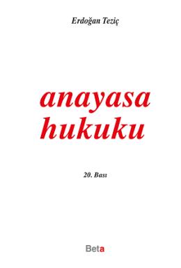 Anayasa Hukuku