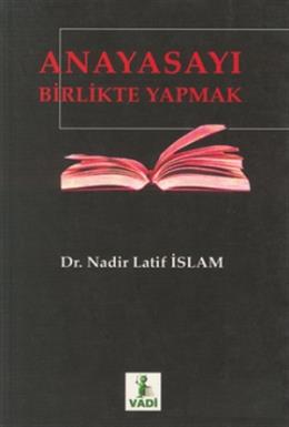 Anayasayı Birlikte Yapmak