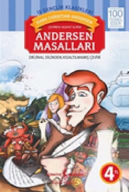 İş Çocuk Kütüphanesi: Andersen Masalları %30 indirimli Hans Christian 