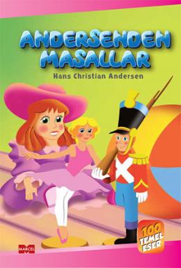 Andersenden Masallar Hans Christian Andersen