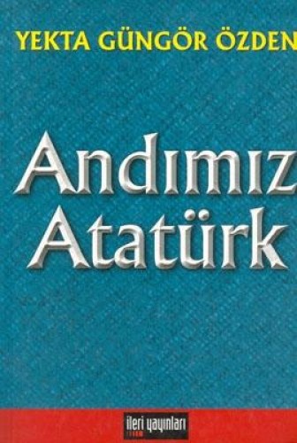 Andımız Atatürk