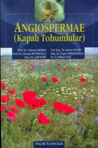 Angiospermae - Kapalı Tohumlular