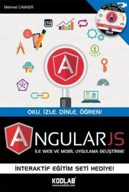 Angularjs ile Web ve Mobil Uygulama Geliştirme