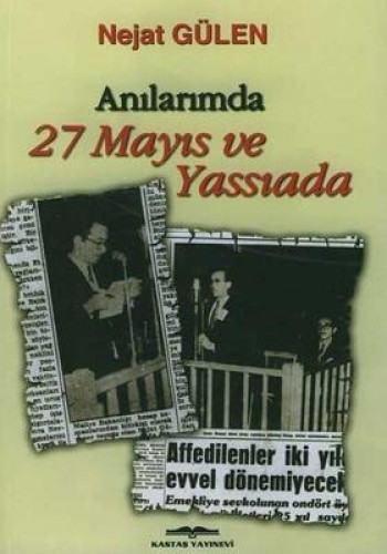 Anılarımda 27 Mayıs ve Yassıada