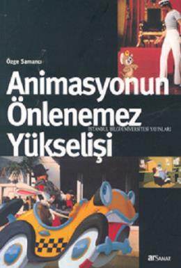 Animasyonun Önlenemez Yükselişi %17 indirimli Özge Samancı