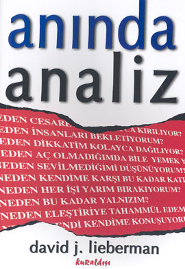 Anında Analiz %17 indirimli D.J.LIEBERMANN