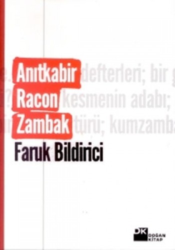 Anıtkabir Racon Zambak %17 indirimli Faruk Bildirici