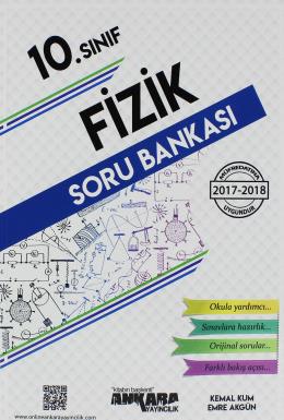 Ankara 10. Sınıf Fizik Soru Bankası