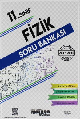 Ankara 11. Sınıf Fizik Soru Bankası Alper Şavlı