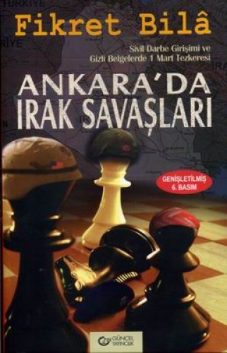 Ankara’da Irak Savaşları