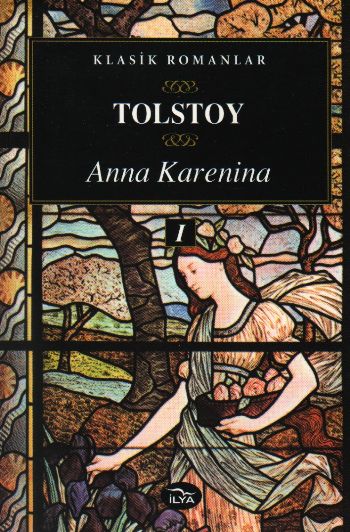 Anna Karenina-I %17 indirimli Lev Nikolayeviç Tolstoy