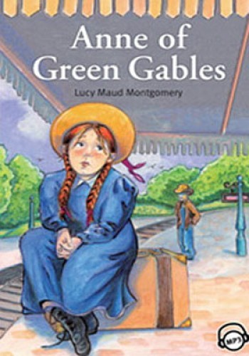 Anne of Green Gables with MP3 CD