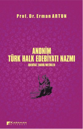 Anonim Türk Halk Edebiyatı Nazmı